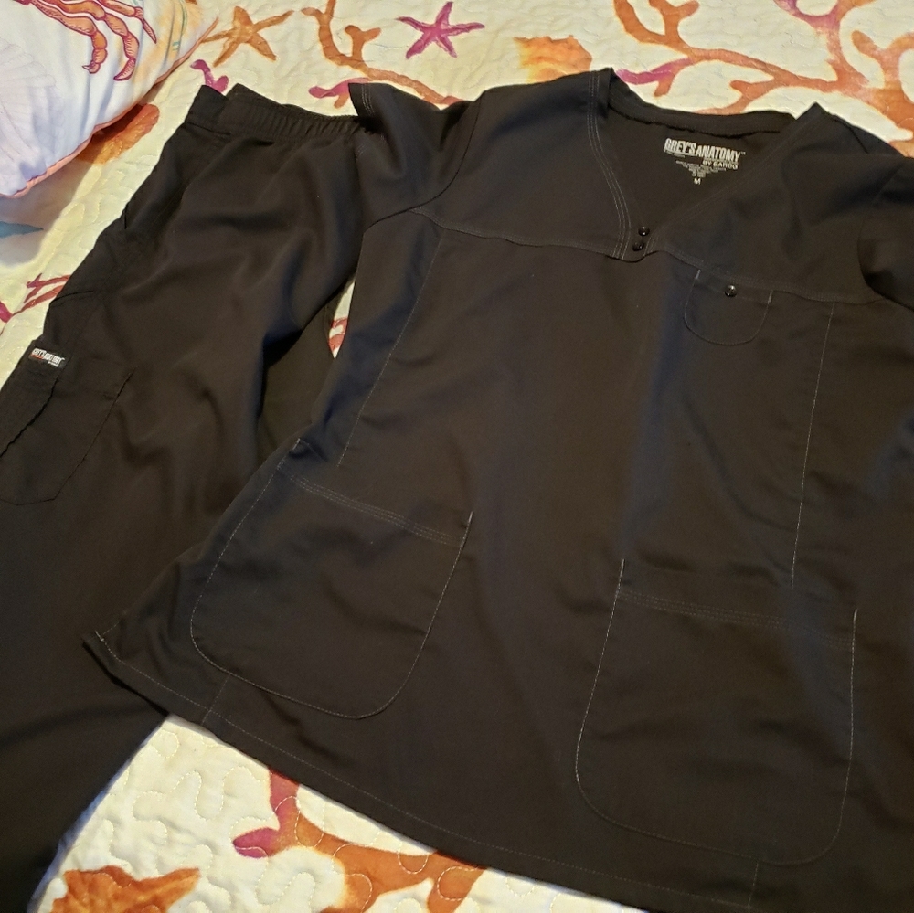 Greys Anatomy Scrubs